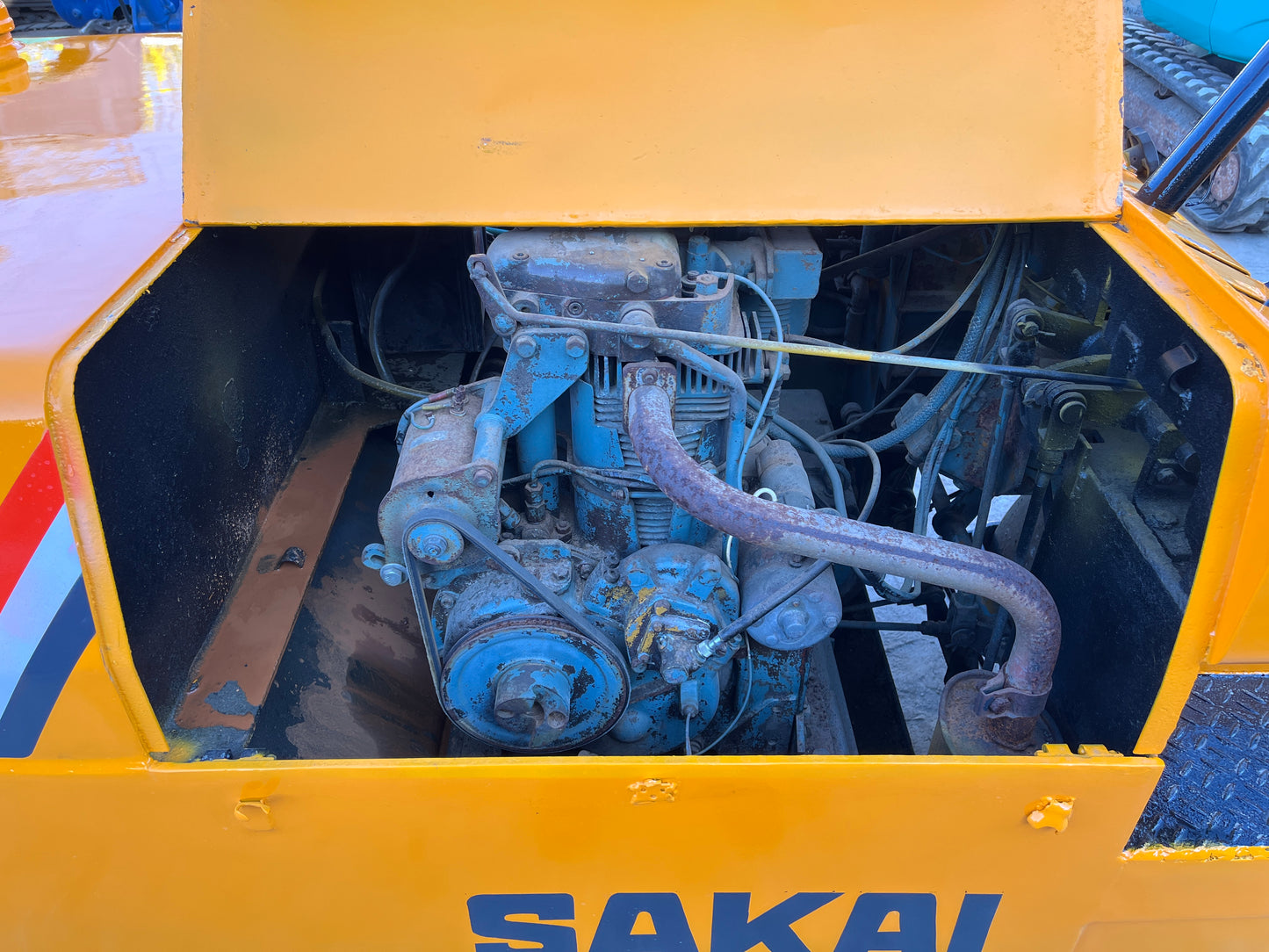 Sakai SV25