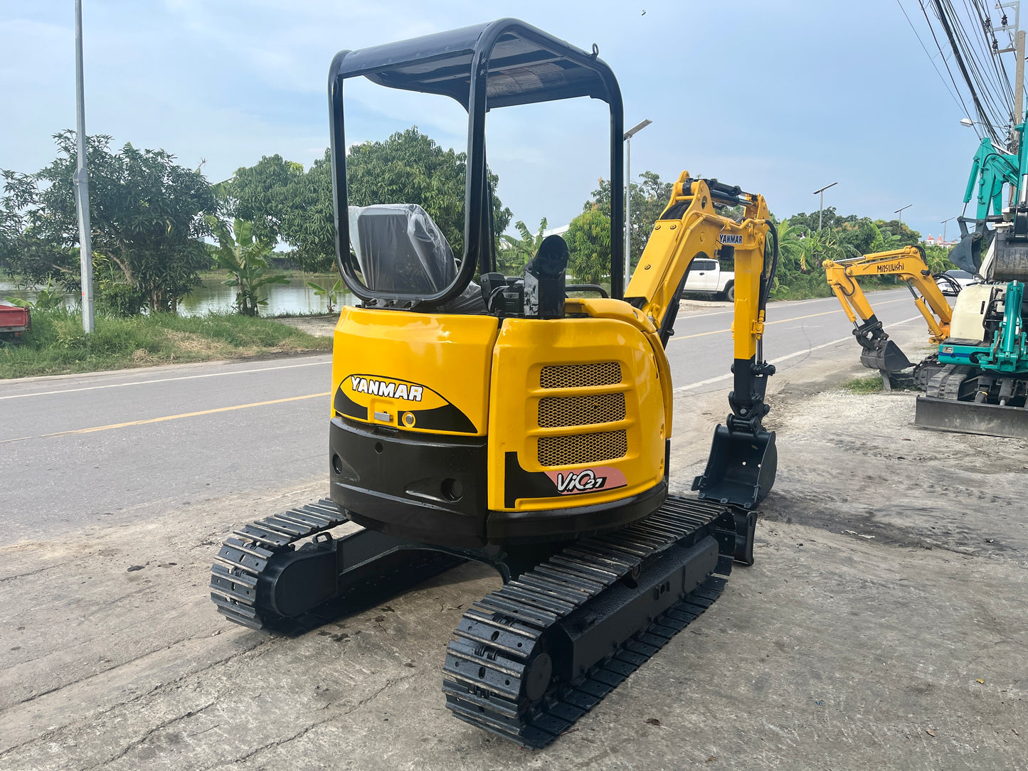 Yanmar VIO27-5B