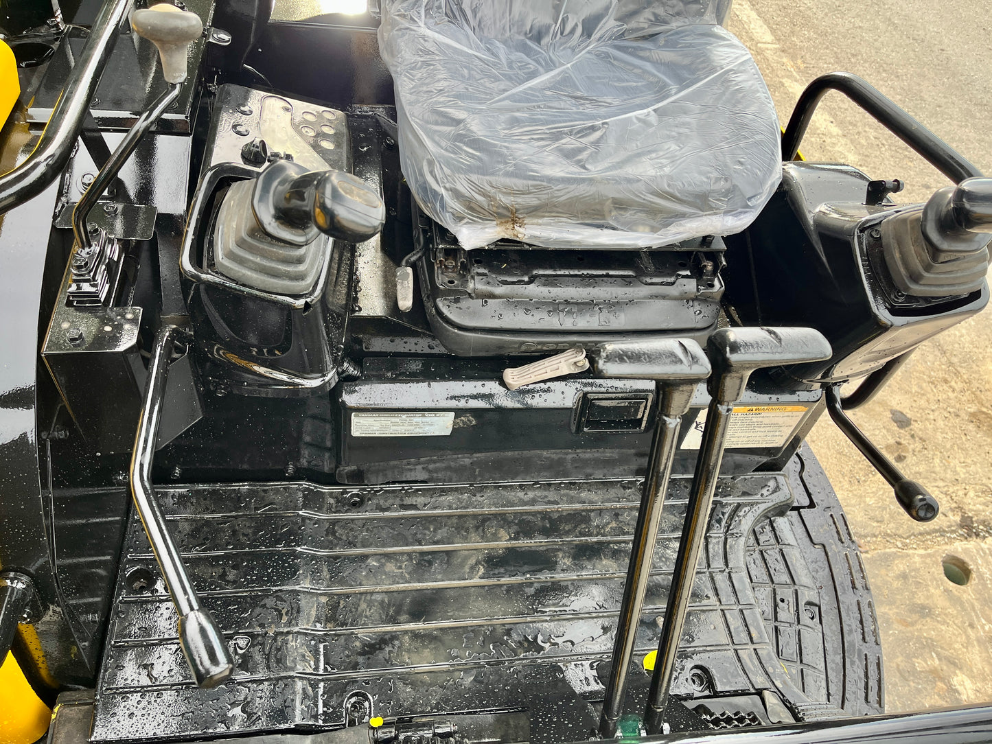 Yanmar VIO27-5B