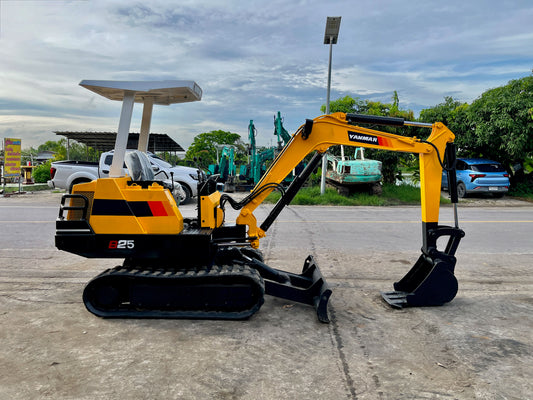 Yanmar B25-1