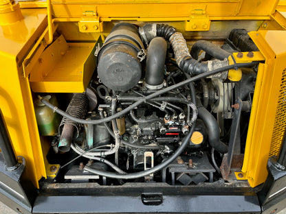 Yanmar B25-1