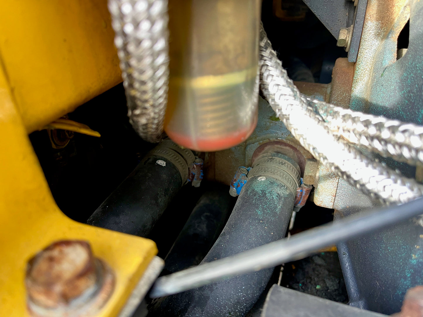 Yanmar B25-1