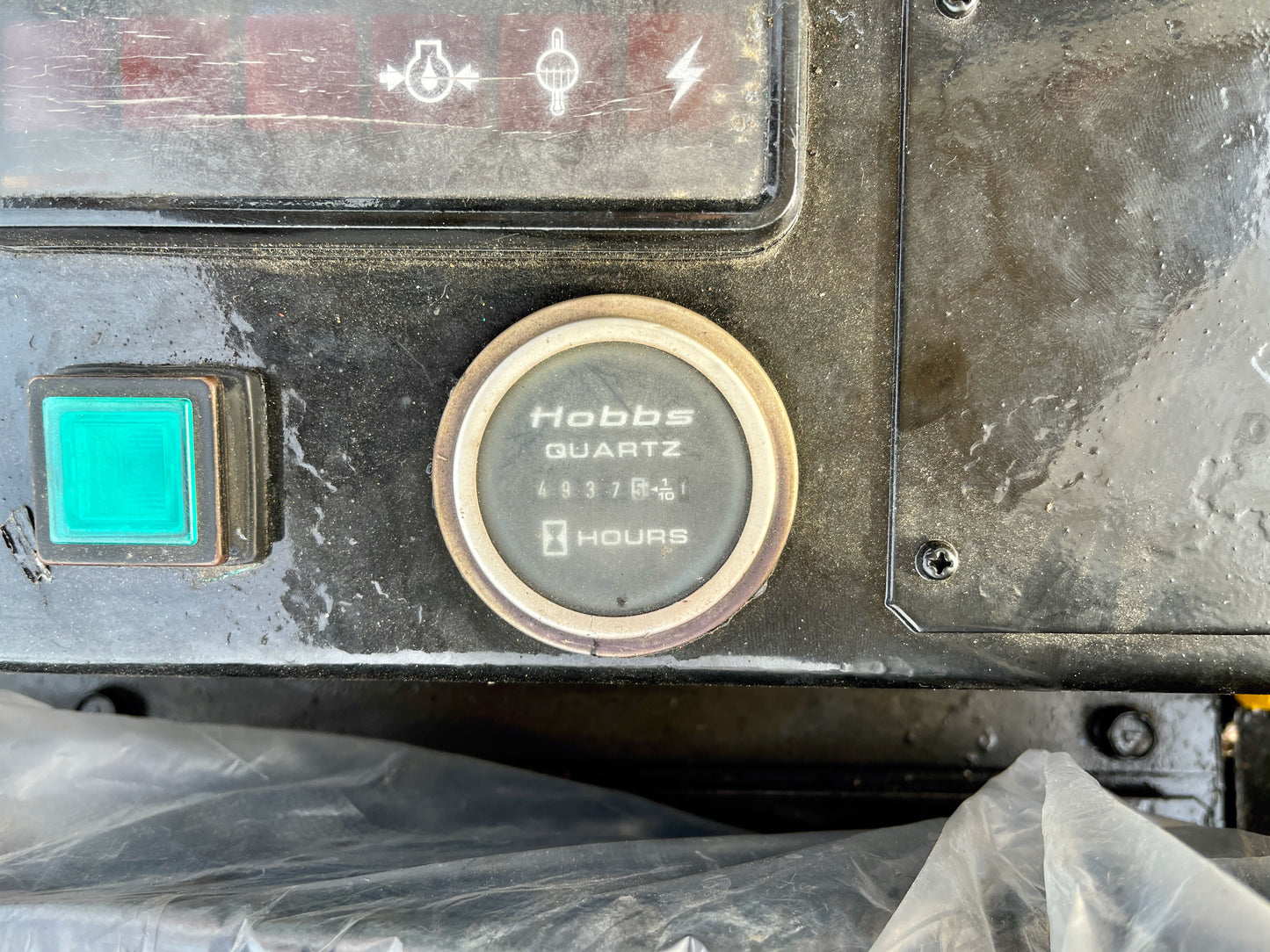 Yanmar B25-1