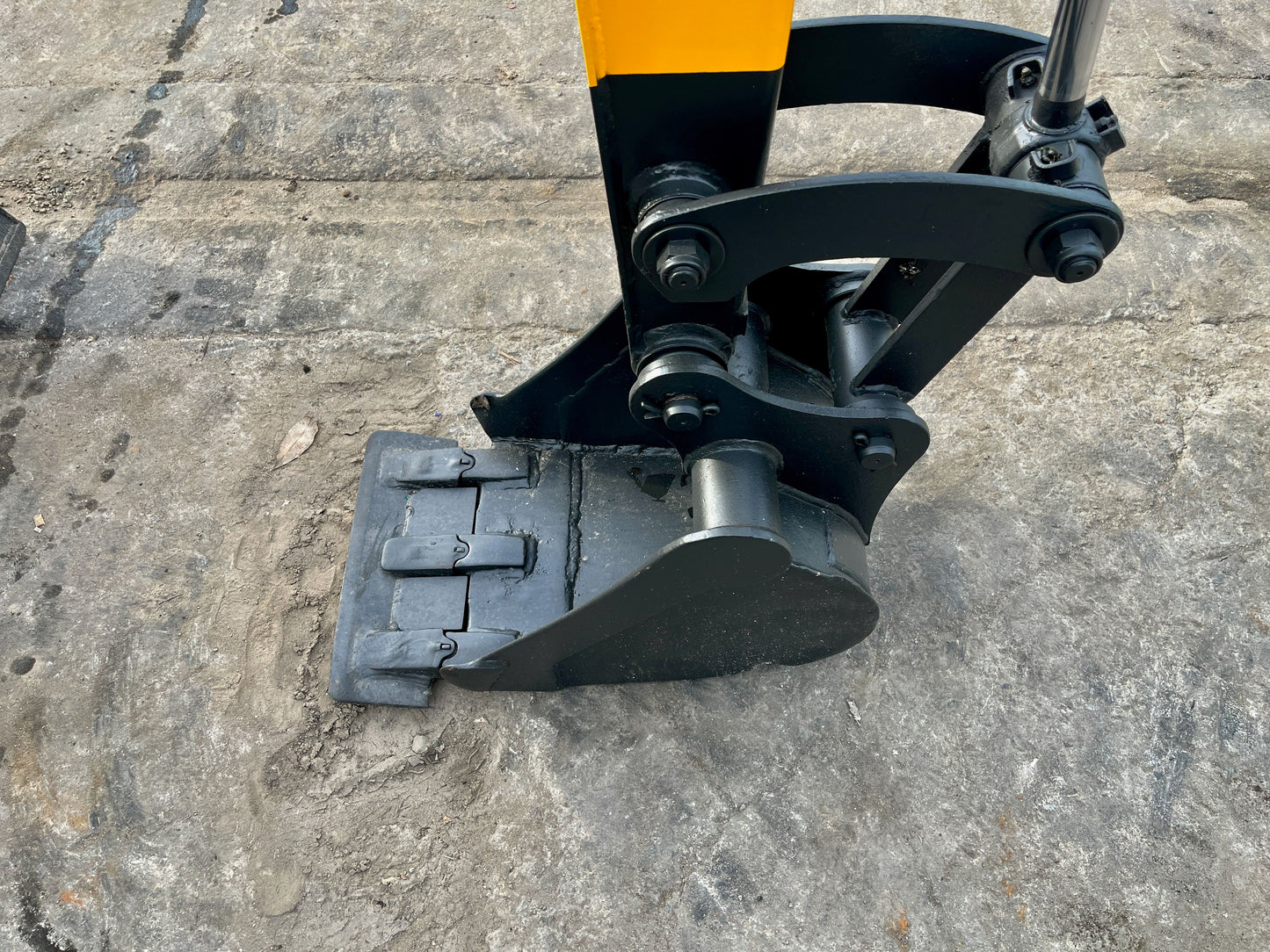 Yanmar B25-1