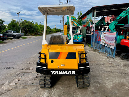 Yanmar B25-1