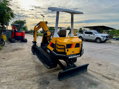 Yanmar B25-1