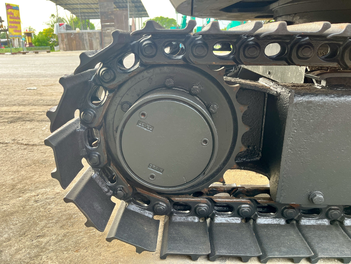 Komatsu PC28UU-1