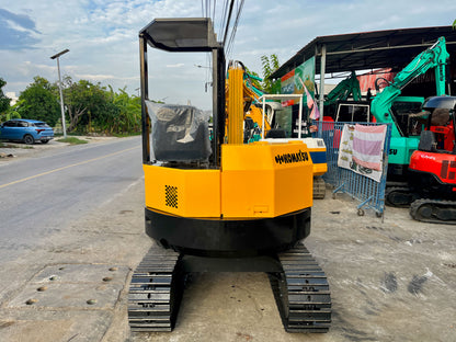 Komatsu PC28UU-1