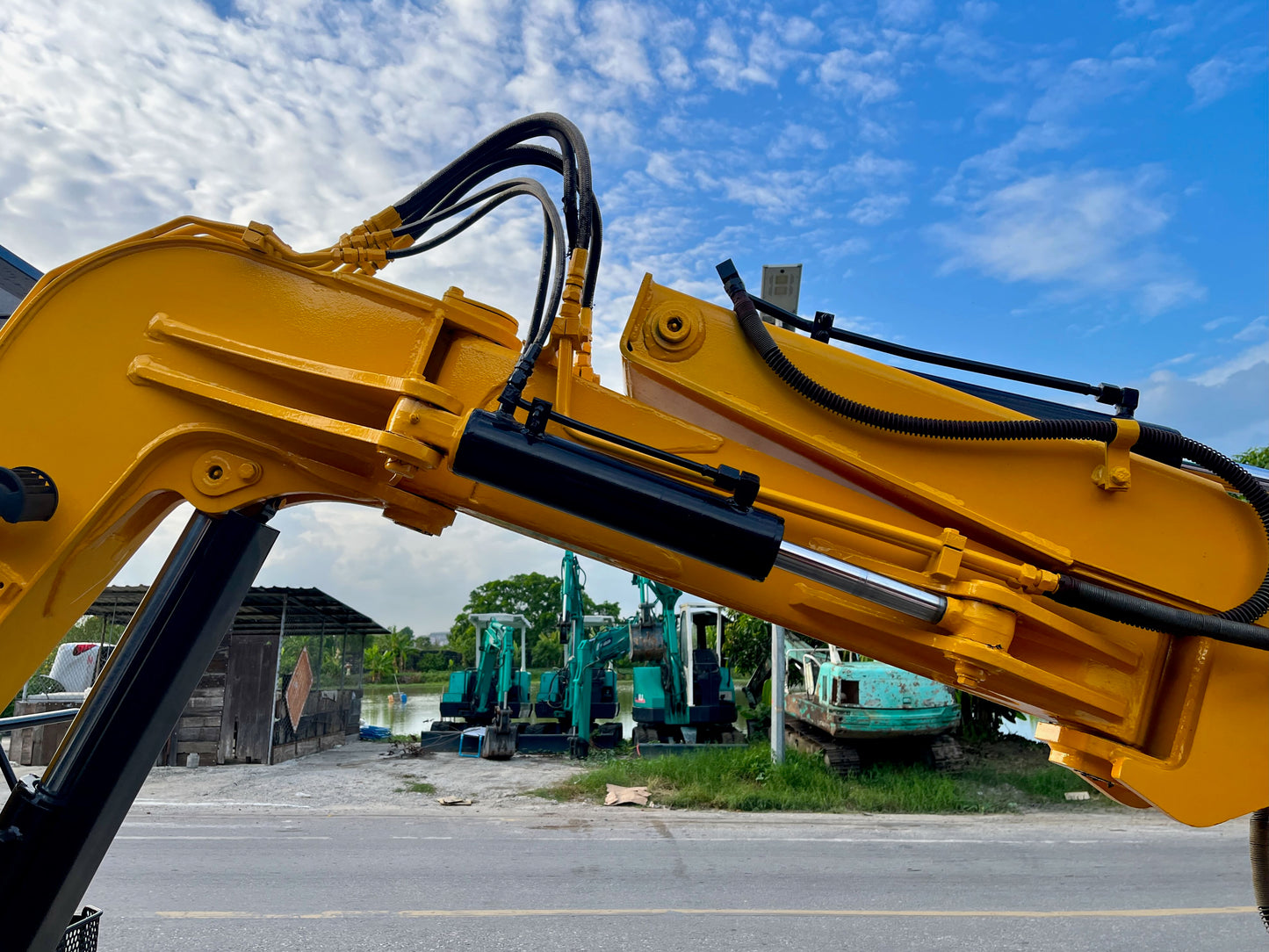 Komatsu PC28UU-1
