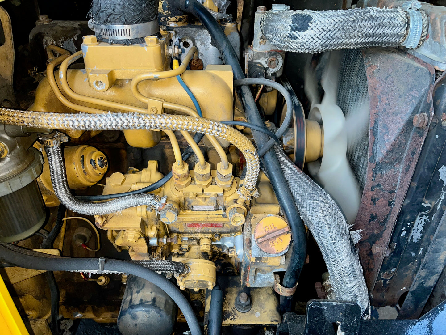 Komatsu PC28UU-1