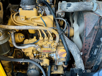 Komatsu PC28UU-1