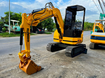 Komatsu PC28UU-1