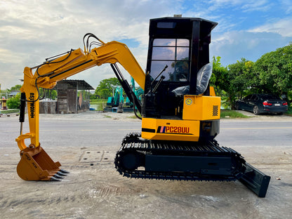 Komatsu PC28UU-1