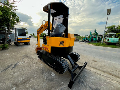 Komatsu PC28UU-1