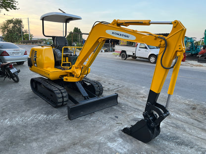 Komatsu PC20-7