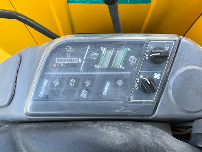 Komatsu PC20-7