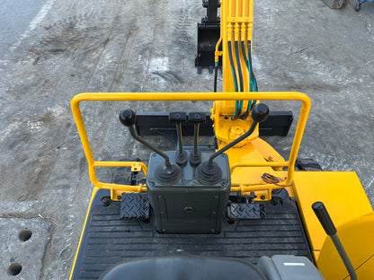 Komatsu PC20-7
