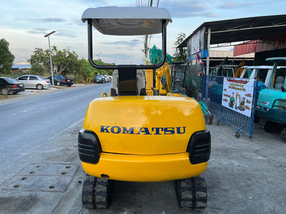 Komatsu PC20-7