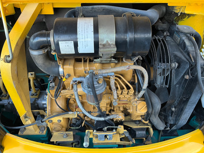 Komatsu PC20-7