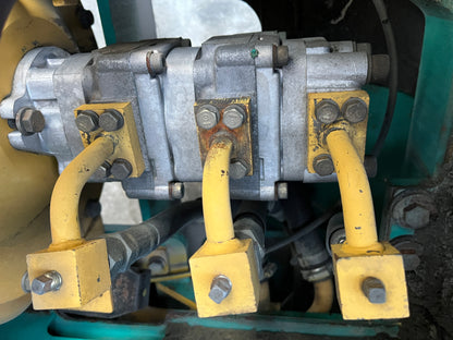Komatsu PC20-7