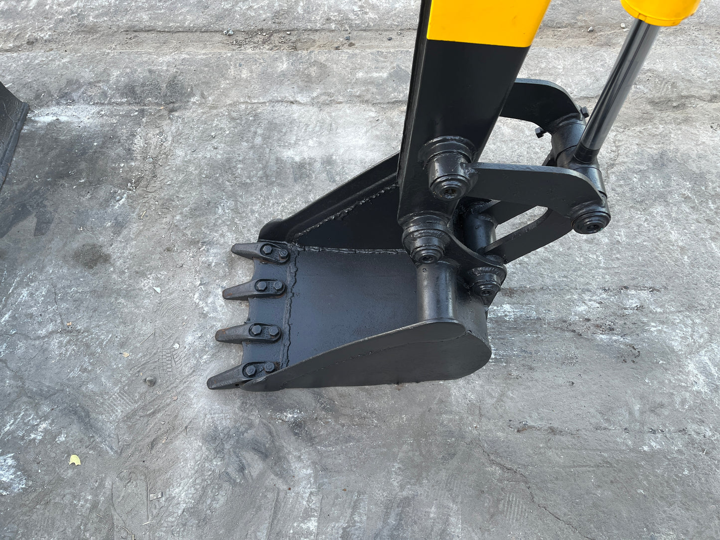 Komatsu PC20-5