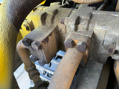 Komatsu PC20-5
