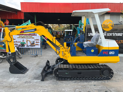 Komatsu PC20-5