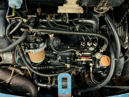 เครื่องยนต์ดีเซล Kobelco SK027