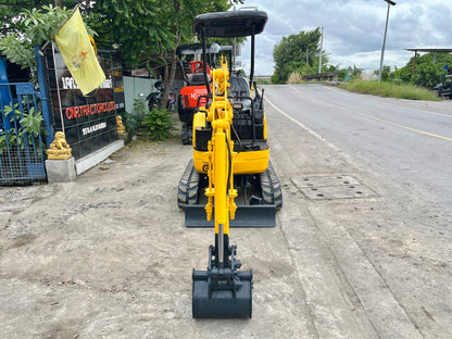 Komatsu PC15MR-1