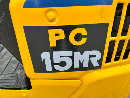 Komatsu PC15MR-1