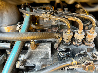 Komatsu PC15MR-1