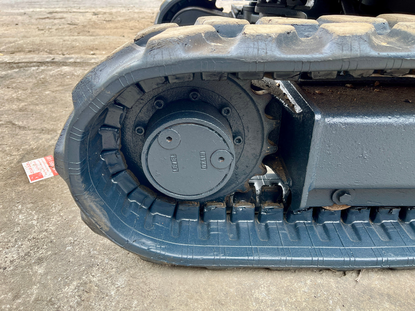 Komatsu PC15MR-1