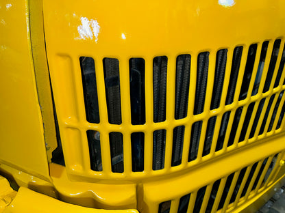 ตัวถังและกระจังรถขุด Komatsu PC15MR-1