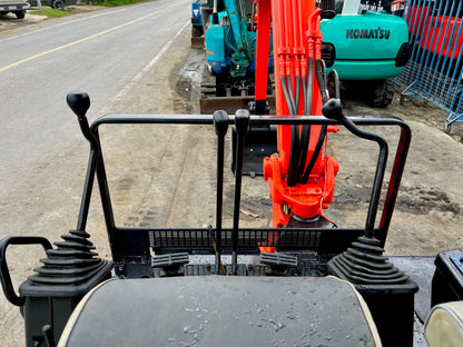 ชุดคอนโทรลรถขุด Kubota KX-026
