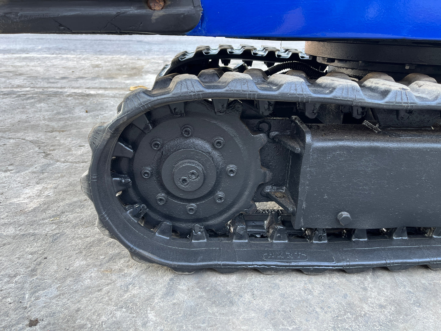 Kobelco SK007