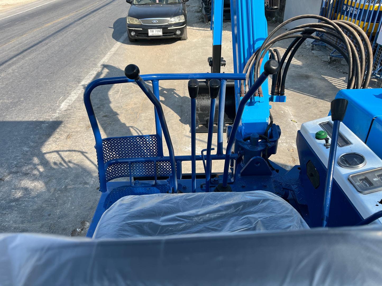 Kubota KH-030