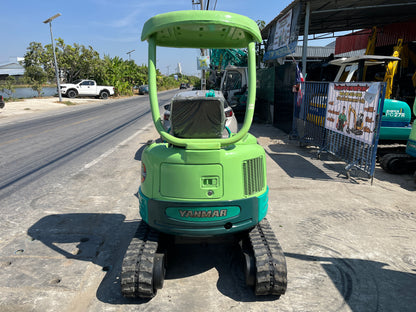 Yanmar VIO15