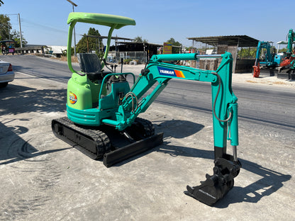 Yanmar VIO15