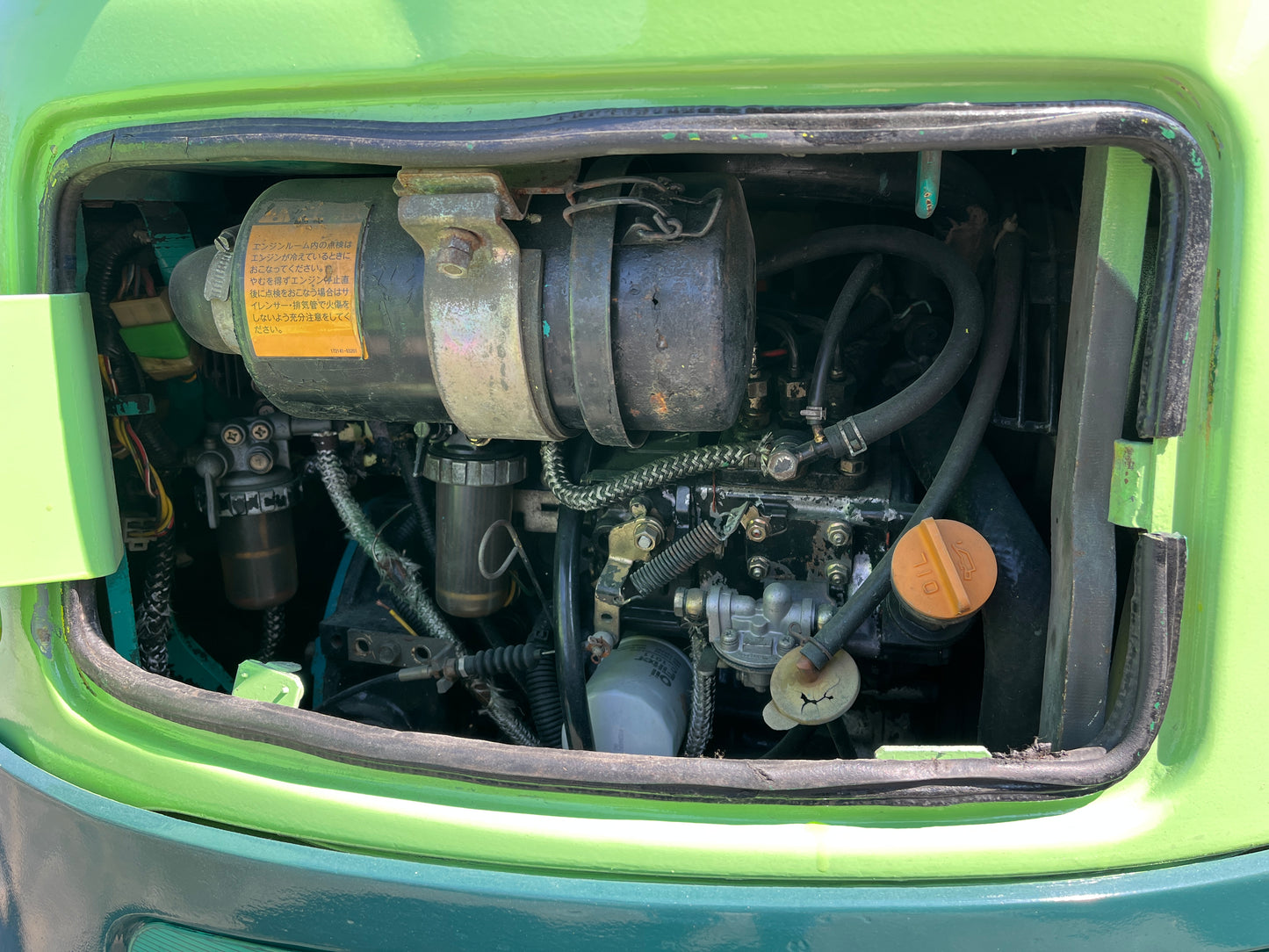 Yanmar VIO15