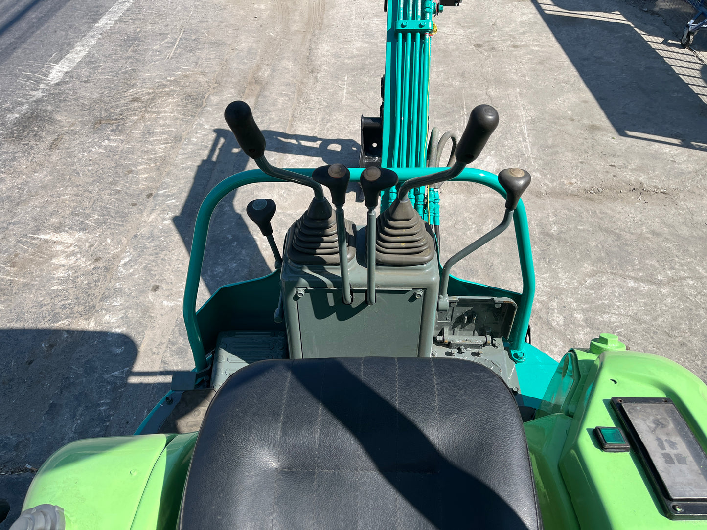 Yanmar VIO15