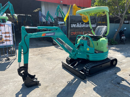Yanmar VIO15