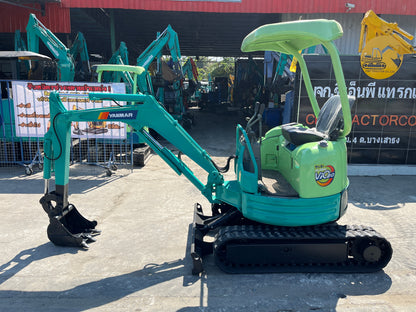 Yanmar VIO15
