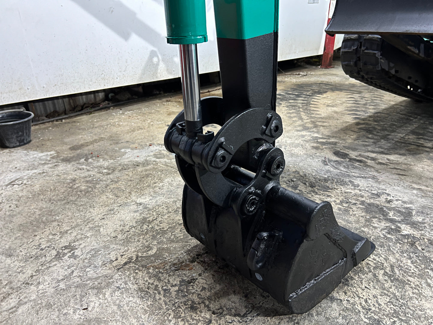 Yanmar VIO15