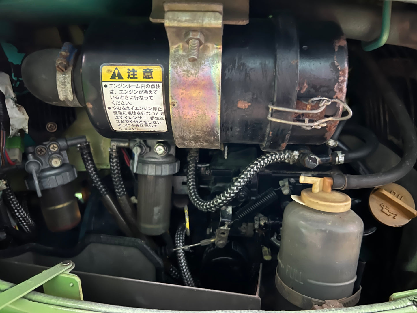 Yanmar VIO15
