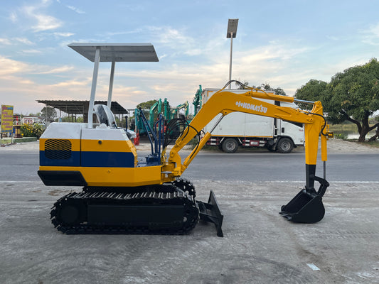 Komatsu PC10-3