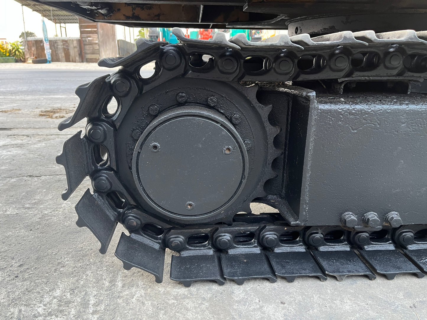 Komatsu PC10-3