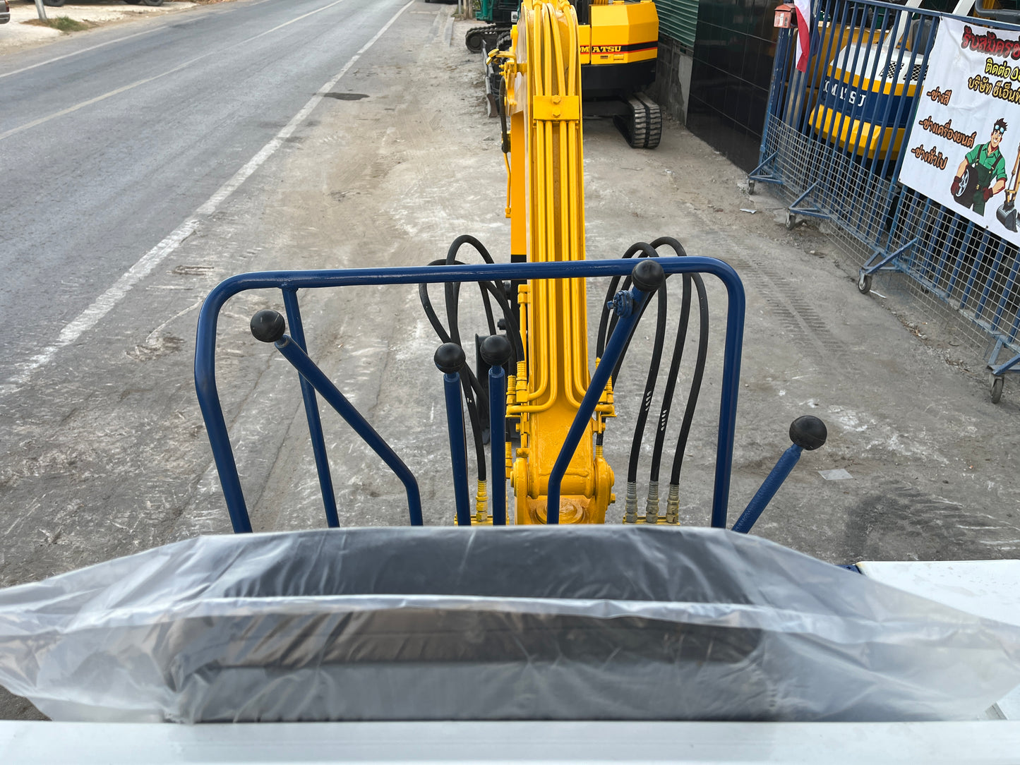 Komatsu PC10-3
