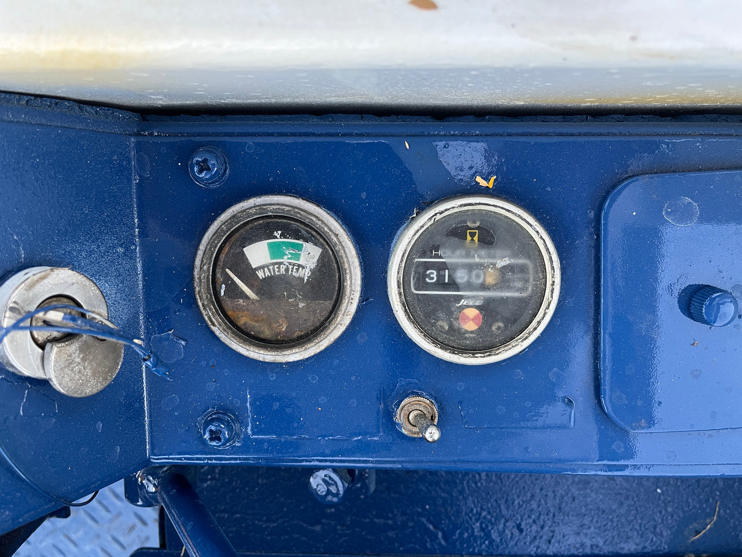 Komatsu PC10-3