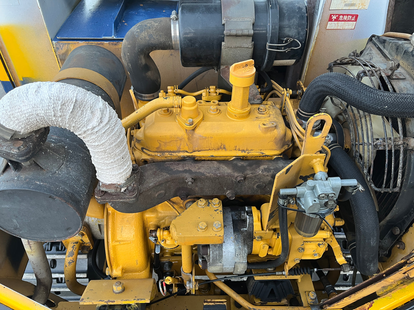 Komatsu PC10-3