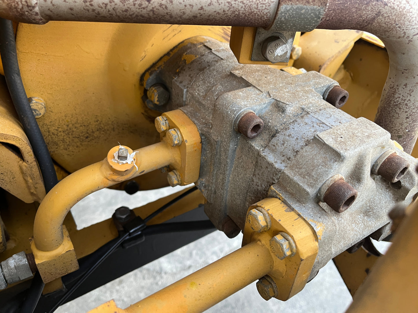 Komatsu PC10-3